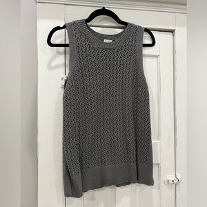 Women’s sweater tank